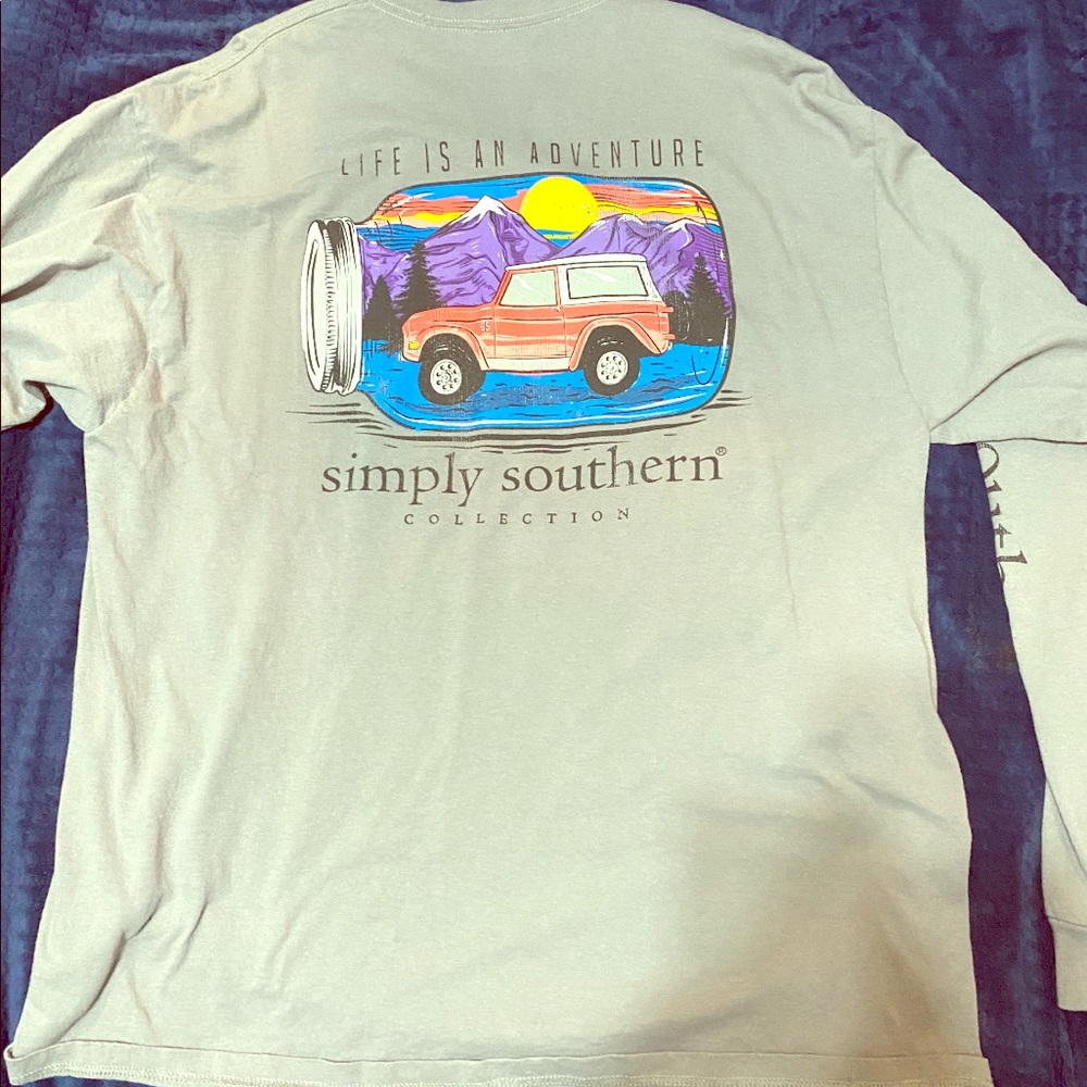 Simply Southern long sleeve